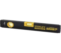 Купить - уровень  Уровень STANLEY FatMax WATERFIT CLASSIC PRO, алюминиевый каркас, L= 400 мм, 2 капсулы. (FMHT42553-1)	