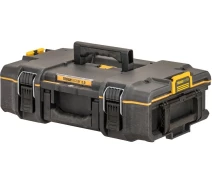 Купить - ящик и кейс для инструмнета  Ящик TOUGHSYSTEM 2.0 DeWALT, 555х385х180 мм, с органайзером для мелких деталей (DWST83293-1)
