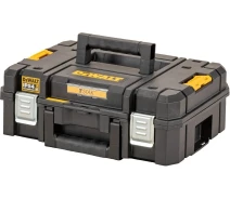 Купить - ящик и кейс для инструмнета  Ящик TSTAK 2.0 DeWALT, 440х331х160 мм, со вставкой из вспененного материала (DWST83345-1)	