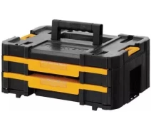 Купить - ящик и кейс для инструмнета  Ящик инструментальный DeWALT TSTAK IV, 440х314мм, с регулируемыми сепараторами (DWST1-70706)