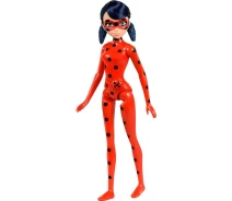 Купить - игрушку для девочки  Кукла Miraculous "ЛЕДИ БАГ И СУПЕР-КОТ" серии "Basic" - ЛЕДИ БАГ (26 cm) (50261)