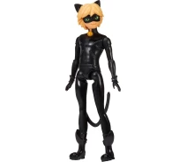 Купить - игрушку для девочки  Кукла Miraculous "ЛЕДИ БАГ И СУПЕР-КОТ" серии "Basic" - СУПЕР-КОТ (26 cm) (50262)