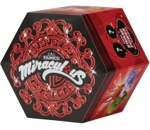Купить - игрушку для девочки  Фигурка Miraculous "ЛЕДИ БАГ И СУПЕР-КОТ" - КОРОБОЧКА-СЮРПРИЗ С КВАМИ (в ассорт., в диспл.) (50500)