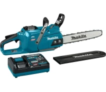 Купить - цепную пилу  Аккумуляторная цепная пила Makita XGT 40В (комплект)(UC011GT101)