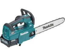 Купить - цепную пилу  Аккумуляторная цепная пила Makita XGT 35cm (комплект)(UC004GM101)