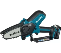 Купить - цепную пилу  Аккумуляторная цепная пила Makita CXT 12В (комплект)(UC100DWA)