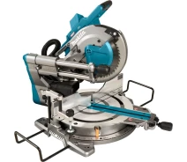 Купить - порцовочную пилу  Аккумуляторная торцевая пила Makita XGT 40V Max 260мм (без АКБ и ЗУ)(LS004GZ01)