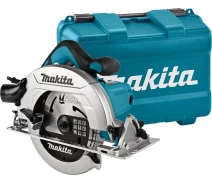Купить - дисковую пилу  Ручная дисковая пила Makita 1600Вт (комплект)(HS7611K)