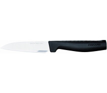 Купить - кухонный нож  Кухонный нож для корнеплодов Fiskars Hard Edge, 11 см (1051762)