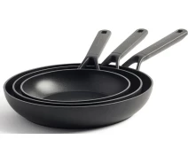 Купить - набор посуды  Набор сковородок KitchenAidCFA, 20+24+28 см (CC003570-001)