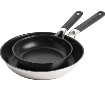 Купить - набор посуды  Набор сковородок KitchenAidCSS, 20+28 см (CC005706-001)