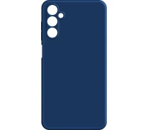 Купить - чехол для смартфона  Чехол MAKE Samsung M15 Silicone Navy Blue