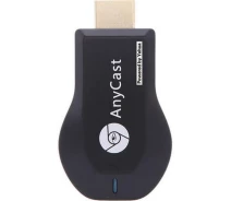 Купить - приставку Smart TV  Приставка Smart TV AnyCast M9 Plus HDMI с встроенным Wi-Fi модулем (4_916001039)