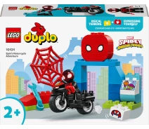 Купить - детский конструктор  Конструктор LEGO® DUPLO® │ Disney Мотоприключения Спина (10424)