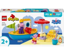 Купить - детский конструктор  Конструктор LEGO® DUPLO Морская прогулка Пеппы на лодке (10432)