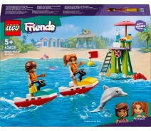 Купить - детский конструктор  Конструктор LEGO® Friends Пляжный гидроцикл (42623)