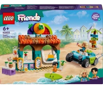 Купить - детский конструктор  Конструктор LEGO® Friends Пляжный магазин смузи (42625)