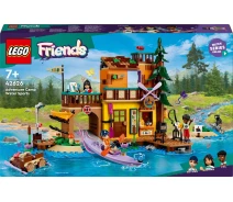 Купить - детский конструктор  Конструктор LEGO® Friends Водные виды спорта в лагере приключений (42626)