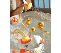 Купить - игрушку для песка и воды  Детский набор для купания Beiens Утята (821D)
