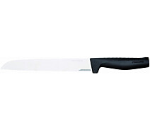 Купить - кухонный нож  Кухонный нож для хлеба Fiskars Hard Edge, 22 см (1054945)
