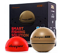 Купить - рыбалку  Ехолот Deeper Smart Sonar CHIRP+ 2 (ITGAM0997)