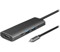 Купить - кардридер  Док-станция Chieftec 5-in-1 DSC-502