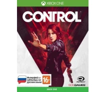 Купить - игру для приставки и ПК  Диск с игрой для Xbox One Control русские субтитры