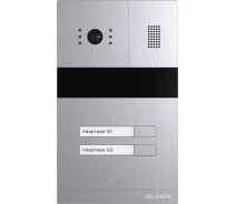 Купить - панель вызова  Вызывная панель Slinex MA-02 IR-CUT (MA-02_IR-CUT)