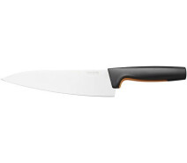 Купить - кухонный нож  Кухонный нож поварской большой Fiskars Functional Form, 19,9 см (1057534)