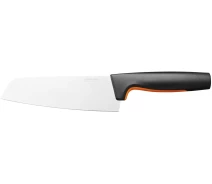 Купить - кухонный нож  Кухонный нож Santoku Fiskars Functional Form, 16 см (1057536)