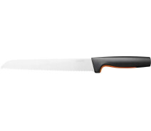 Купить - кухонный нож  Кухонный нож для хлеба Fiskars Functional Form, 21,3 см (1057538)