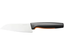 Купить - кухонный нож  Кухонный нож поварской малый Fiskars Functional Form, 12 см (1057541)