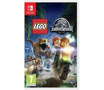 Купить - игру для приставки и ПК  Игра для Nintendo Switch LEGO Jurassic World русские субтитры