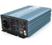 Купить - преобразователь напряжения  Инвертор напряжения Mexxsun MXS-1000, 24V/220V, 1000W (29226)