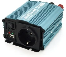 Купить - преобразователь напряжения  Инвертор напряжения Mexxsun MXS-150, 12V/220V, 150W (29225)