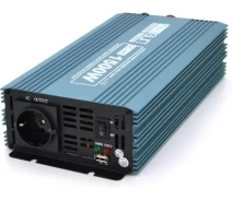 Купить - преобразователь напряжения  Инвертор напряжения Mexxsun MXS-1500, 12V/220V, 1500W (29229)