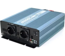 Купить - преобразователь напряжения  Инвертор напряжения Mexxsun MXS-2000, 12V/220V, 2000W (29230)