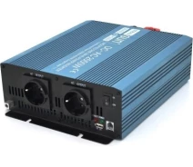 Купить - преобразователь напряжения  Инвертор напряжения Mexxsun MXS-2000, 24V/220V, 2000W (29232)