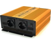 Купить - преобразователь напряжения  Инвертор напряжения Mexxsun MXSPSW-1000, 12V/220V (29176)