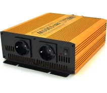 Купить - преобразователь напряжения  Инвертор напряжения Mexxsun MXSPSW-1000, 24V/220V (29179)