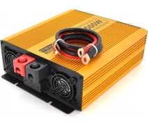 Купить - преобразователь напряжения  Инвертор напряжения Mexxsun MXSPSW-1500, 12V/220V (29180)