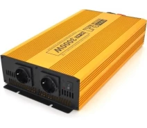 Купить - преобразователь напряжения  Инвертор напряжения Mexxsun MXSPSW-3000, 12V/220V (29185)