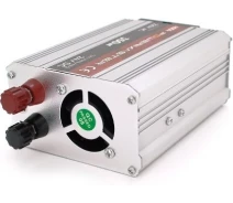 Купить - преобразователь напряжения  Инвертор напряжения POWERMASTER, 24V/220V, 350W (29433)