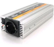 Купить - преобразователь напряжения  Инвертор напряжения POWERMASTER 1000 (600Вт), 12/220V (28528)