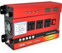 Купить - преобразователь напряжения  Инвертор напряжения Voltronic, 5000W(2500W), 12/220V (28552)
