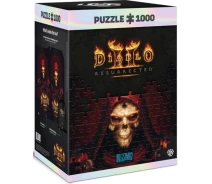 Купить - пазл  Пазл GoodLoot Diablo II: Resurrected 1000 эл. (5908305236597)