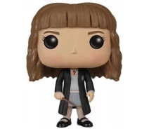 Купить -  Фигурка Funko POP! ! Vinyl: Harry Potter: Hermione Granger (5908305237563)