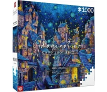 Купить - пазл  Пазл GoodLoot Imagination: Roch Urbaniak Concert on the Chimney 1000 эл. (5908305238553)