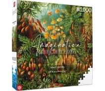 Купить - пазл  Пазл GoodLoot Imagination: Ernst Haeckel Muscinae Puzzles 1000 эл. (5908305239642)