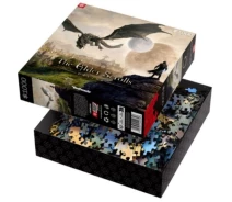 Купить - пазл  Пазл GoodLoot Elder Scrolls: Elsweyr Puzzles 1000 эл. (5908305240358)